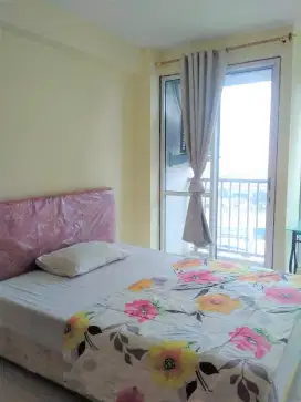Apartemen Tifolia Type Studio Fully Furnished Lt 16.28 Pulo Gadung