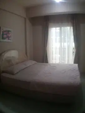 Disewakan Apartemen Sunter Park View Type Studio BA 02-07