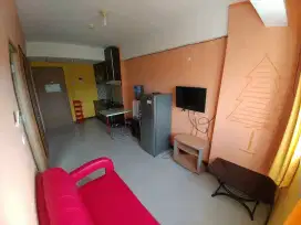 Sewa Apartemen Gading Icon Tower A Lantai 3 Tipe 2BR Furnished