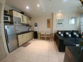 Sewa Apartemen Type 2 Bedroom City Home (MOI) HWB 09-30