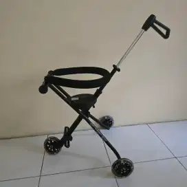 Baby Stroller Space Stroler Bayi Exotic Pacific