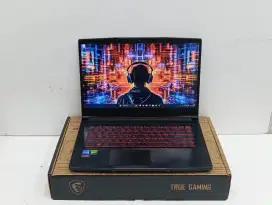 Jual cepat msi gaming fulset