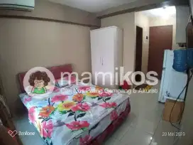Apartemen Tifolia Type Studio Fully Furnished Lt 12 Pulo Gadung
