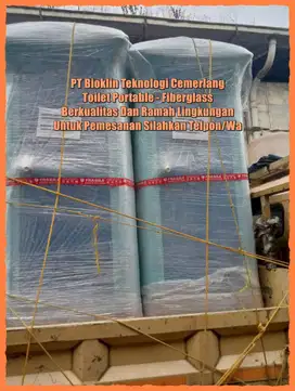 Toilet Premium/Toilet Proyek/Toilet Portable/ Murah Berkualitas Tinggi