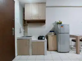 Sewa Apartemen Sunter Park View Type Studio Lantai 3