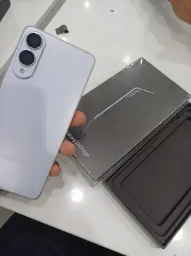 PROMO GALAXY S25 EDGE , BERGARANSI RESMI BISA TUKAR TAMBAH & CICILAN