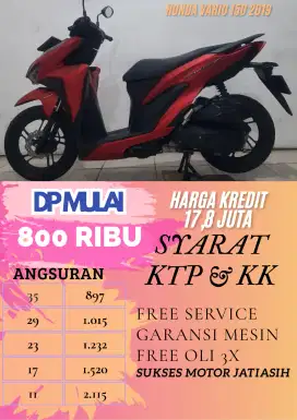 HONDA VARIO 150 2019