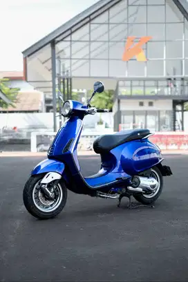 PIAGGIO VESPA PRIMAVERA 150 3VIE 2015 MURAHH BANGETTT