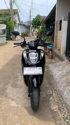 Honda Genio CBS 2024