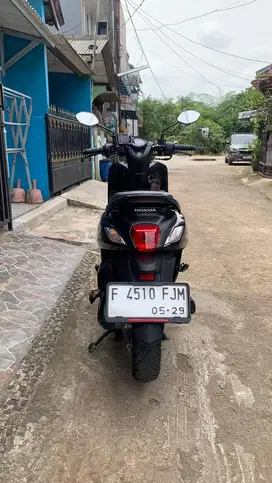 Honda Genio CBS 2024
