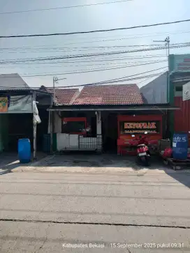 Jual Rumah cocok buat usaha