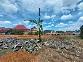 Tanah Premium KM 6 SHM Dekat RS Charitas Palembang