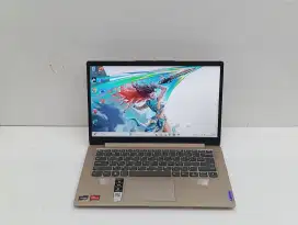 Jual cepat lenovo slim 1 ryzen 3