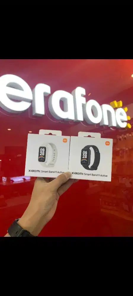 REDMI BAND 9 ACTIVE READY BERBAGAI MACAM WARNA