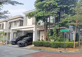 Di Jual Rumah Hoek Mewah Fully Furnish Di Gading Serpong Tangerang