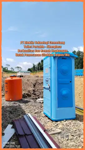 Toilet Portable -Toilet Event,-Toilet JongkokToilet Portable, Toilet E
