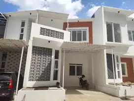 Jual Rumah Desain UNIK harga MENARIK dekat Alun-alun Kota Cimahi