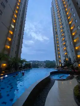 Disewakan apartemen full furnished Parahyangan Residence