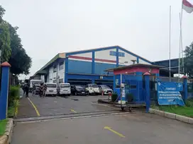 Di Jual Gudang Kawasan Industri Cibitung Bekasi