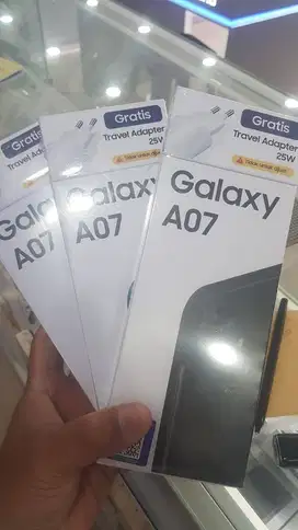 samsung gal A07 4/64 murah