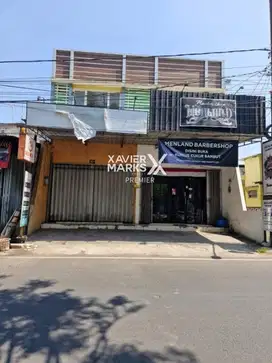 g064 Ruko Dijual /Disewakan Nol Jalan Raya Sawojajar Malang