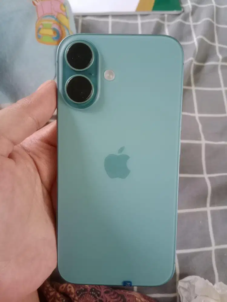 iPhone 16 128gb Second