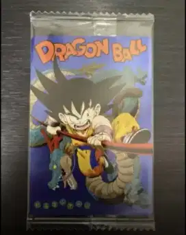 Dragon ball snack