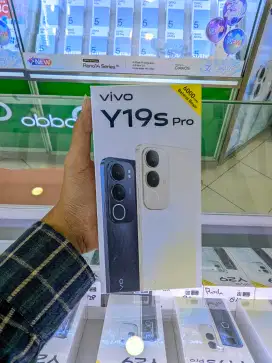 Y19S Pro 8/128 1jutaan