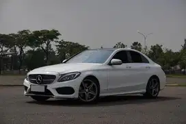 DP Ringan Mercedes Benz C250 W205 AMG 2016 Hot Item