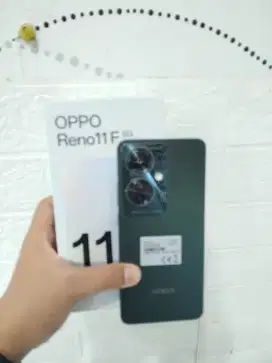 Oppo Reno 11f 5G ram 8+8/256