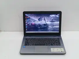 Jual cepat laptop asus x441m