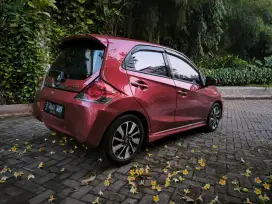 Cash Honda Brio RS 2016 AT Kondisi Prima