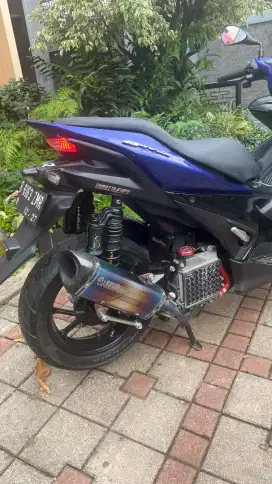 Yamaha Aerox tipe R 2017