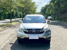 Honda CRV 2.4 Matic / AT 2011 Silver