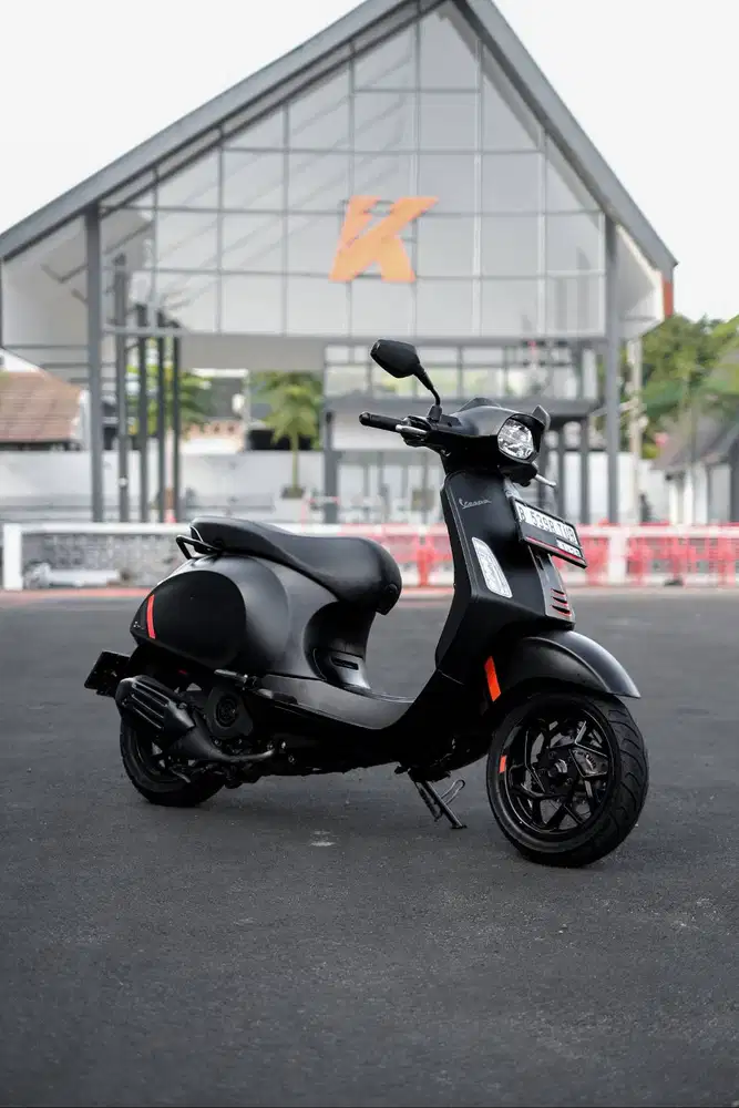PIAGGIO VESPA SPRINT 150 S EDITION NEW MODEL 2024 MURAHH BANGETTT
