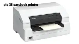 Epson PLQ 35 Passbook Printer