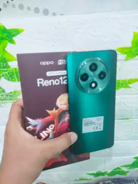 Oppo Reno 12f ram 8+8/256