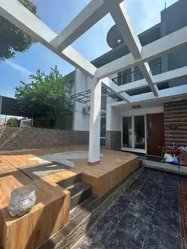 RUMAH CLUSTER IFOLIA DI HARAPAN INDAH