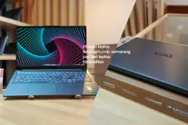 Loq gaming gransi 2027 i5 gen12 Rtx fullset