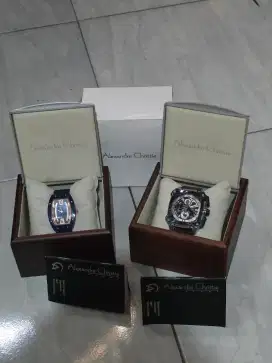 Jam tangan AC 3038 MC & 2778 LH
