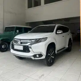 MITSUBISHI PAJERO SPORT 2.4 DAKAR AT (2019)