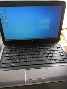 Jual laptop merek hp