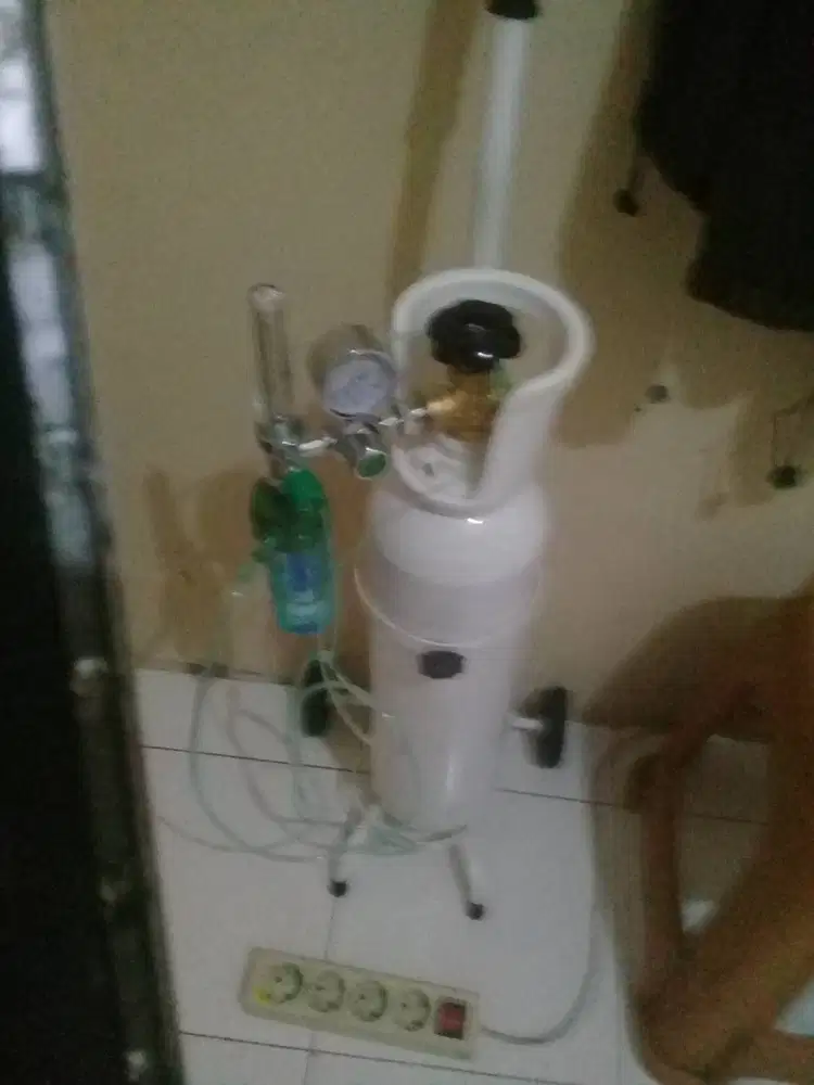 Tabung oksigen mini