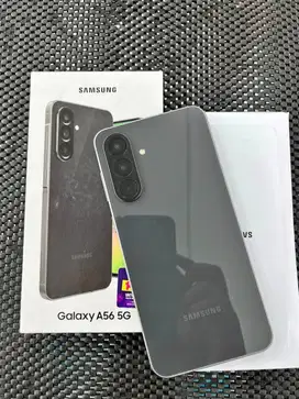 Samsung a56 ram 12/256