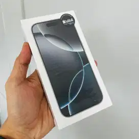 IPHONE 16 128 GB ORIGINAL GARANSI RESMI IBOX