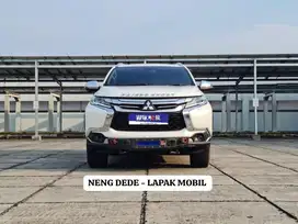 Mitsubishi Pajero Sport 2.4 Dakar 4x2 AT 2016