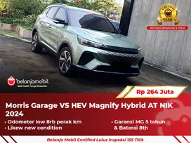 [ GARANSI 5TH ] Morris Garage MG VS HEV Magnify Hybrid AT 2024/2025