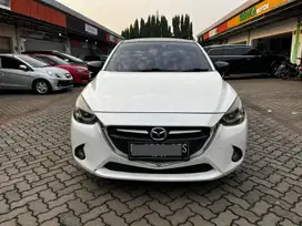 Mazda 2 2015 Bensin