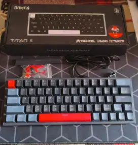 Keyboard Gaming Gamen Titan V
