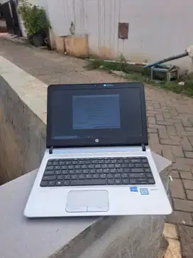 jual murah Hp Probook 430 G3 Intel Core i5 Gen 6 8Gb Ddr4 SSD 128Gb